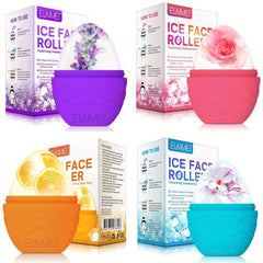 Silicone Ice Face Roller for Smooth Skin