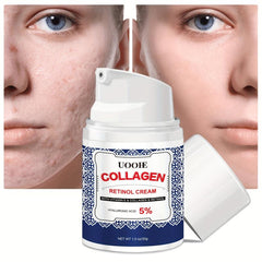 Collagen Retinol Cream 30ml 1Oz With 5 Hyaluronic Acid