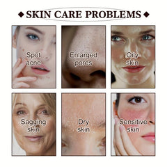 Tea Mask Cleans Pores Refines Skin Tone Rejuvenates Facial Skin Mask
