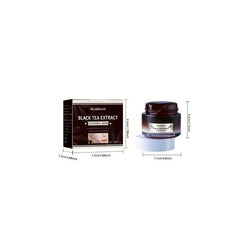 Tea Mask Cleans Pores Refines Skin Tone Rejuvenates Facial Skin Mask