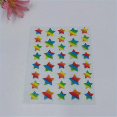 Star Shaped Acne Patches Hydrocolloid Absorbent and Gentle