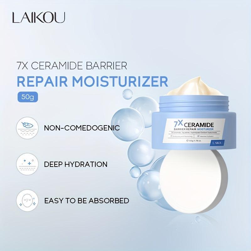 Ceramide Cream 50g Hydrating Moisturizing Firming