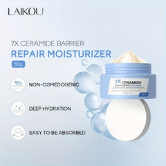 Ceramide Cream 50g Hydrating Moisturizing Firming