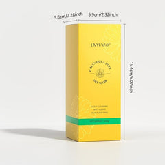 Calendula Peel Off Mask Kit Exfoliating Soothing Hydrating