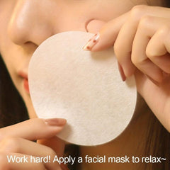 180 Soft & Gentle Makeup Remover & Cleansing Pads, 100 Rounds
