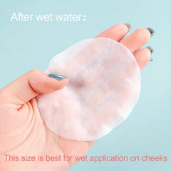 180 Soft & Gentle Makeup Remover & Cleansing Pads, 100 Rounds