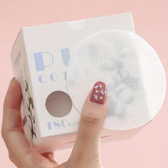 180 Soft & Gentle Makeup Remover & Cleansing Pads, 100 Rounds