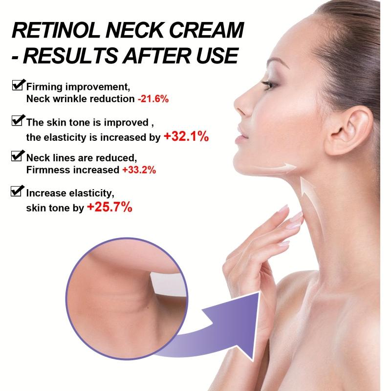 Neck Firming Cream Tighten&Lift Advanced Neck Cream With Collagen
