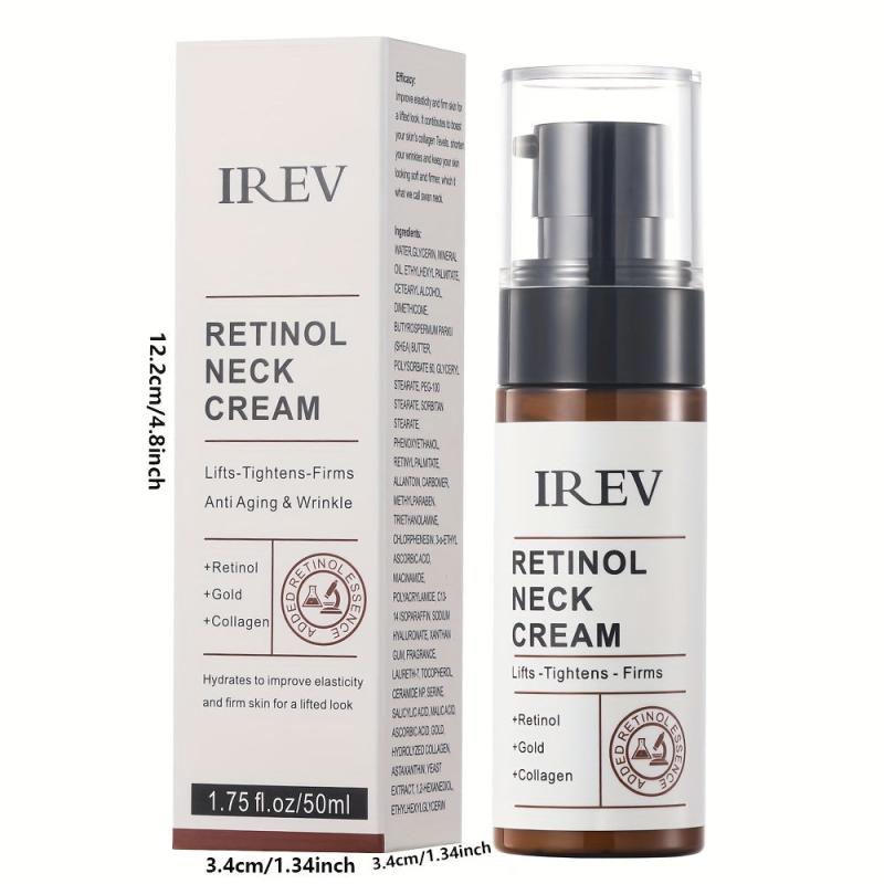 Neck Firming Cream Tighten&Lift Advanced Neck Cream With Collagen