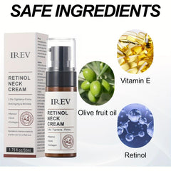 Neck Firming Cream Tighten&Lift Advanced Neck Cream With Collagen
