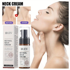 Neck Firming Cream Tighten&Lift Advanced Neck Cream With Collagen