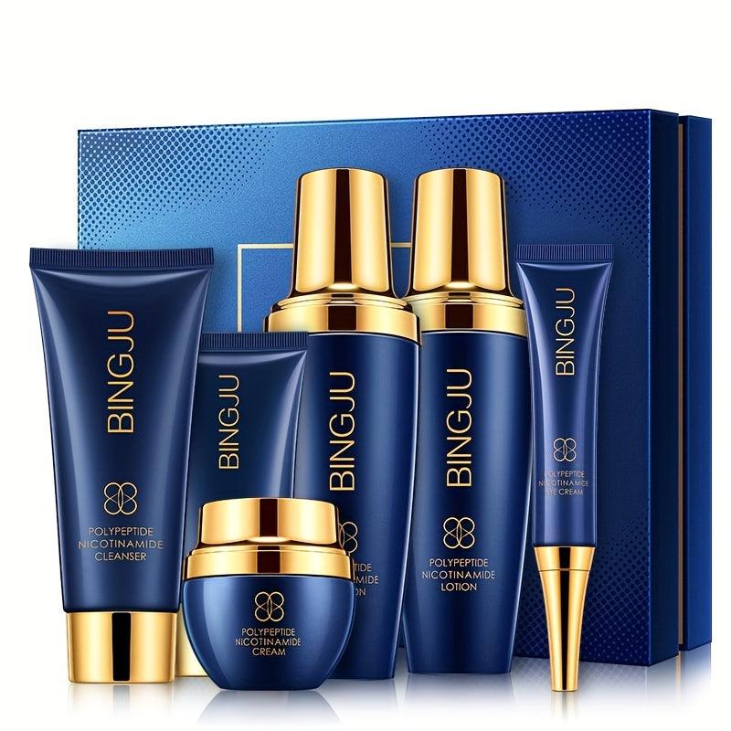 Nicotinamide Firming Skin Care Set - 6 Pc