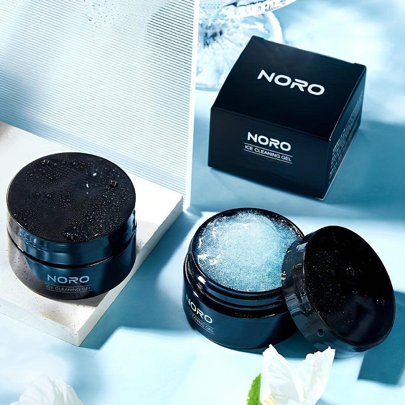 65ml Ice Cleaning Gel Cleans Pores and Replenishes Moisture