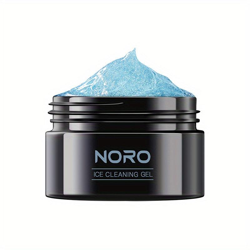 65ml Ice Cleaning Gel Cleans Pores and Replenishes Moisture