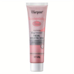 100g Face Scrub Exfoliating Dead Skin Blackheads Scrub