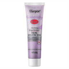 100g Face Scrub Exfoliating Dead Skin Blackheads Scrub