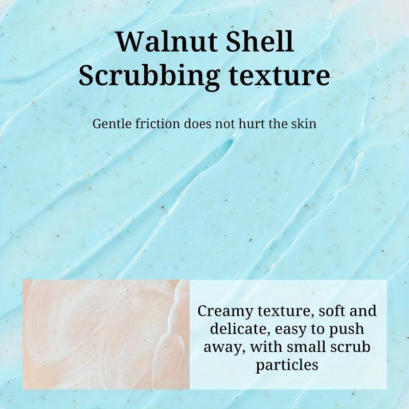 100g Face Scrub Exfoliating Dead Skin Blackheads Scrub