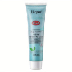 100g Face Scrub Exfoliating Dead Skin Blackheads Scrub