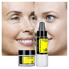 Snail Repair Cream Moisturizing & Repairing Night Cream with Sodium Hyaluronate