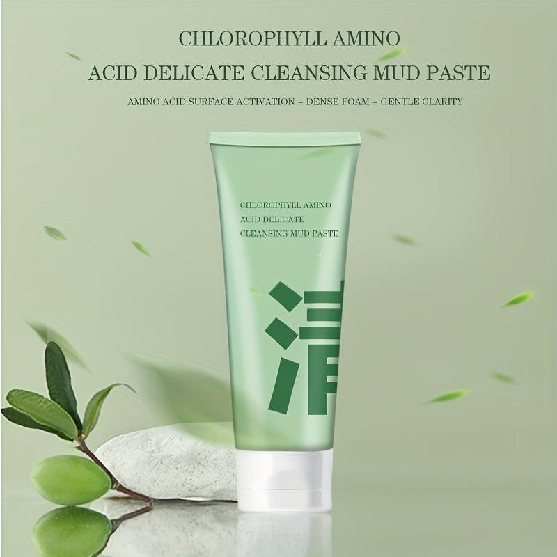 Chlorophyll Delicate Facial Cleanser