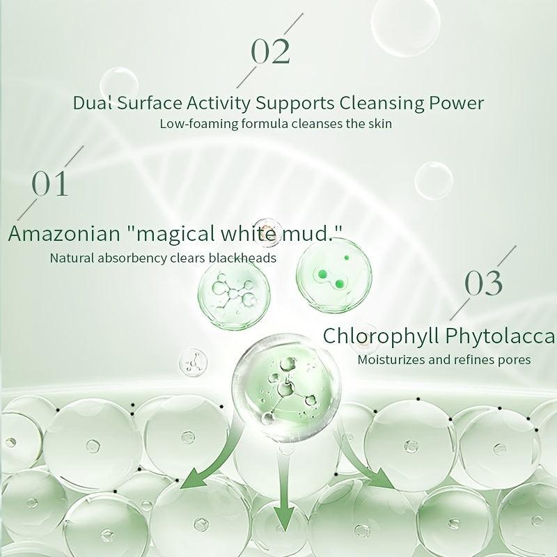 Chlorophyll Delicate Facial Cleanser