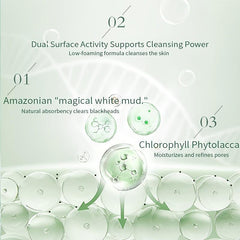 Chlorophyll Delicate Facial Cleanser