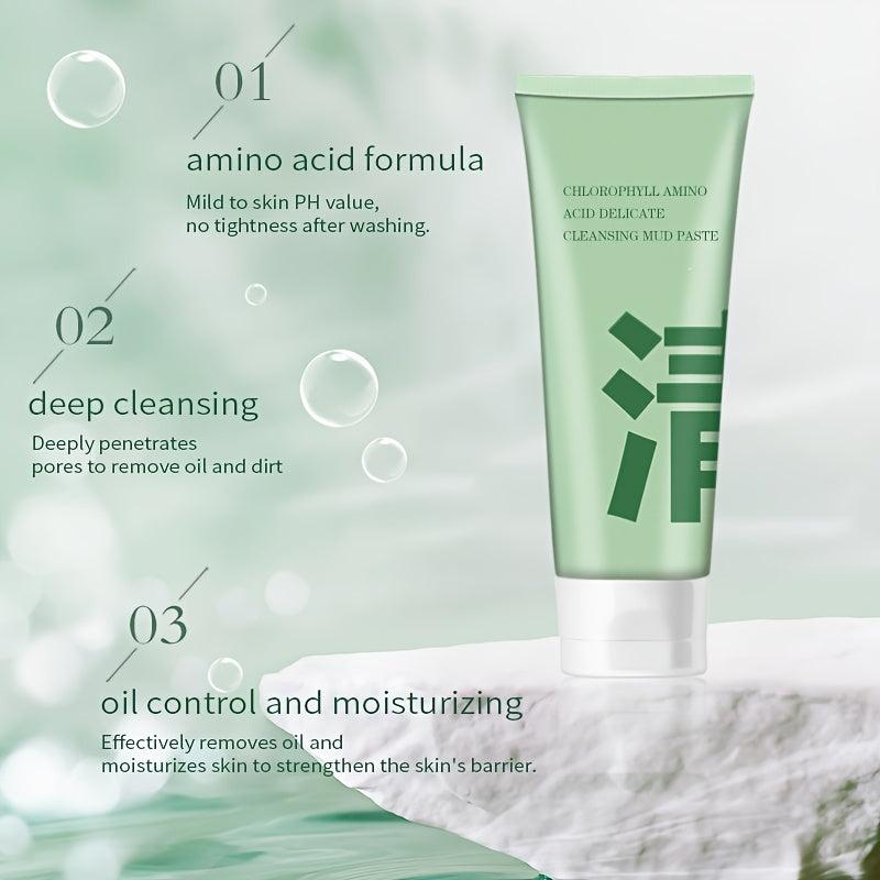 Chlorophyll Delicate Facial Cleanser