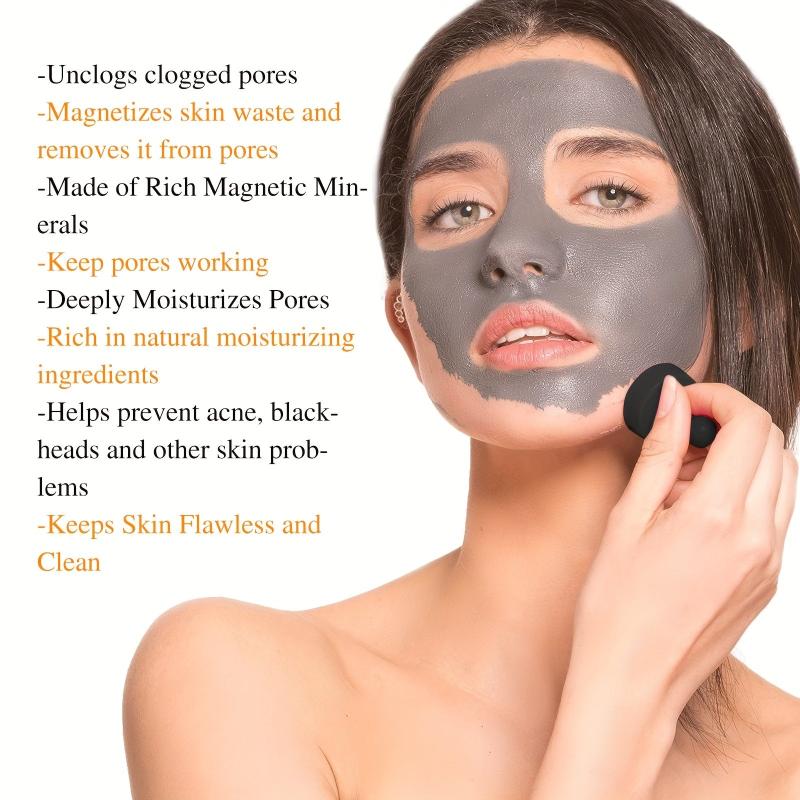 Blackhead Mask for Clear Skin & Pore Control