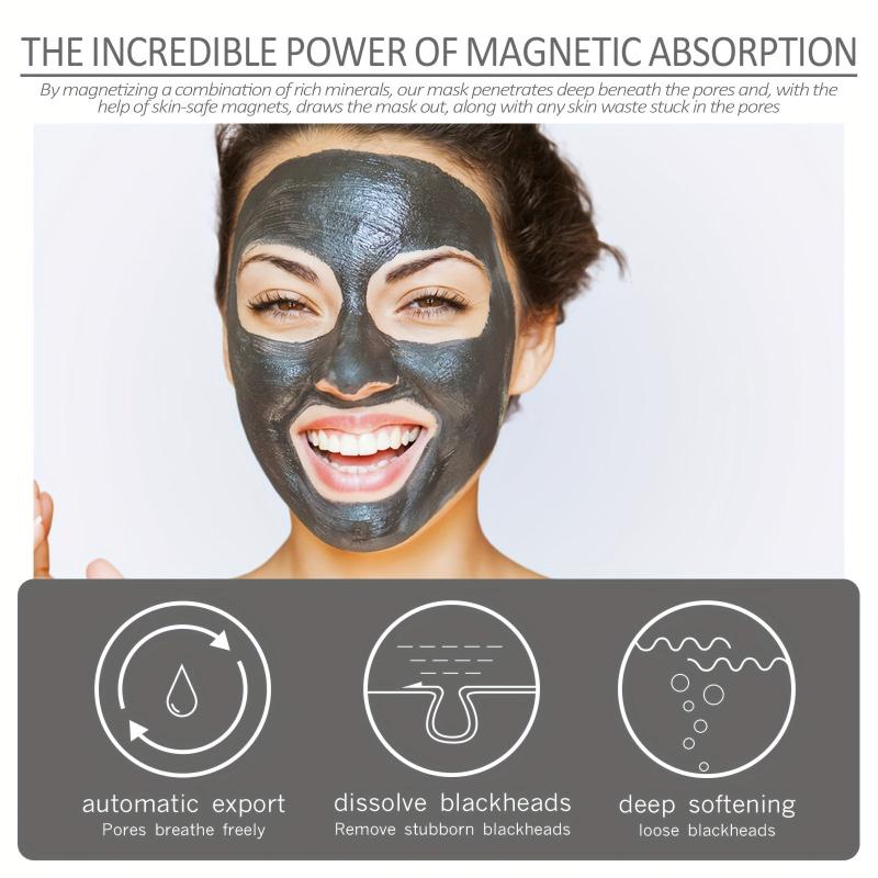 Blackhead Mask for Clear Skin & Pore Control