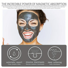 Blackhead Mask for Clear Skin & Pore Control