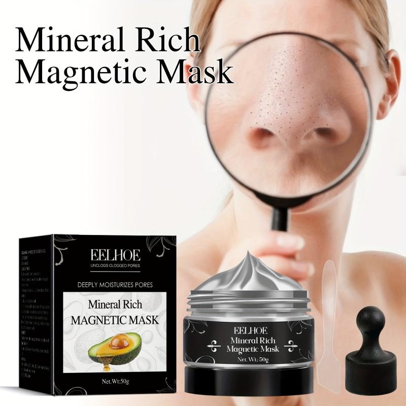 Blackhead Mask for Clear Skin & Pore Control