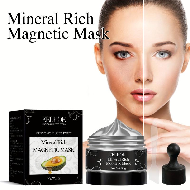 Blackhead Mask for Clear Skin & Pore Control