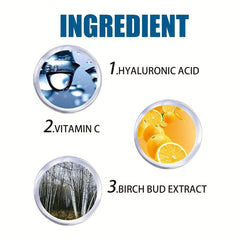 80ml Moisturizing Cream Soothes Dry Skin Improves Elasticity Reduces Age Spots