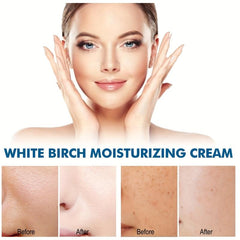 80ml Moisturizing Cream Soothes Dry Skin Improves Elasticity Reduces Age Spots