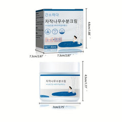 80ml Moisturizing Cream Soothes Dry Skin Improves Elasticity Reduces Age Spots