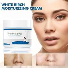 80ml Moisturizing Cream Soothes Dry Skin Improves Elasticity Reduces Age Spots