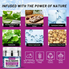 Instant Firming Cream for Neck Chest & Face