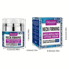 Instant Firming Cream for Neck Chest & Face