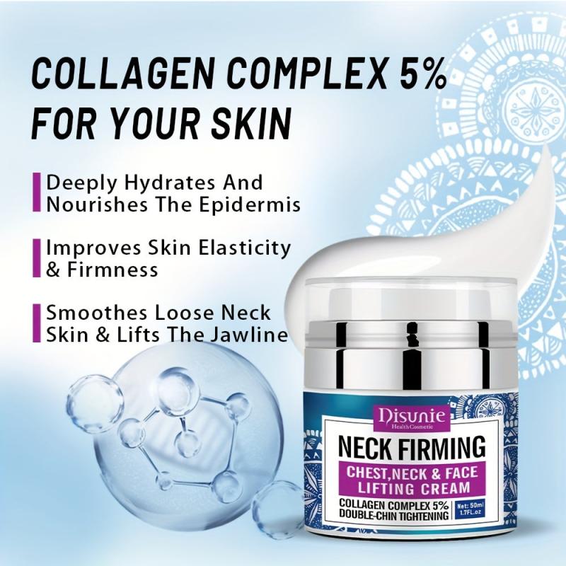 Instant Firming Cream for Neck Chest & Face