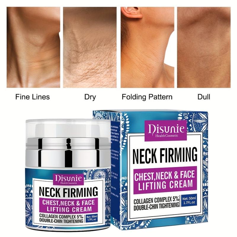 Instant Firming Cream for Neck Chest & Face