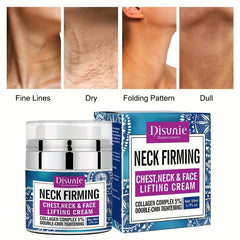 Instant Firming Cream for Neck Chest & Face