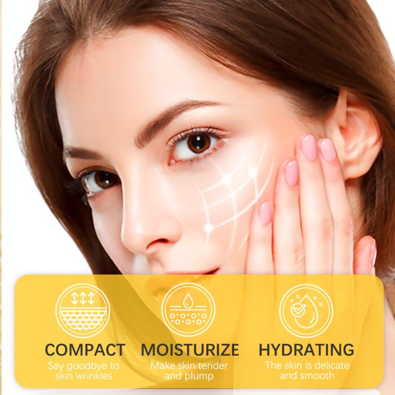 Shea Butter Balm Face Neck Body Hand Nourishing Moisturizer 50ML
