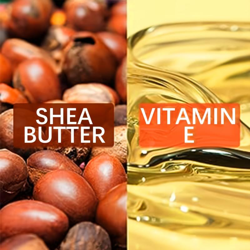 Shea Butter Balm Face Neck Body Hand Nourishing Moisturizer 50ML