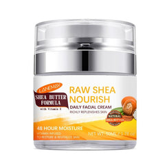 Shea Butter Balm Face Neck Body Hand Nourishing Moisturizer 50ML