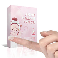 Acne Pimple Patch for Covering Zits and Blemishes Spot Stickers