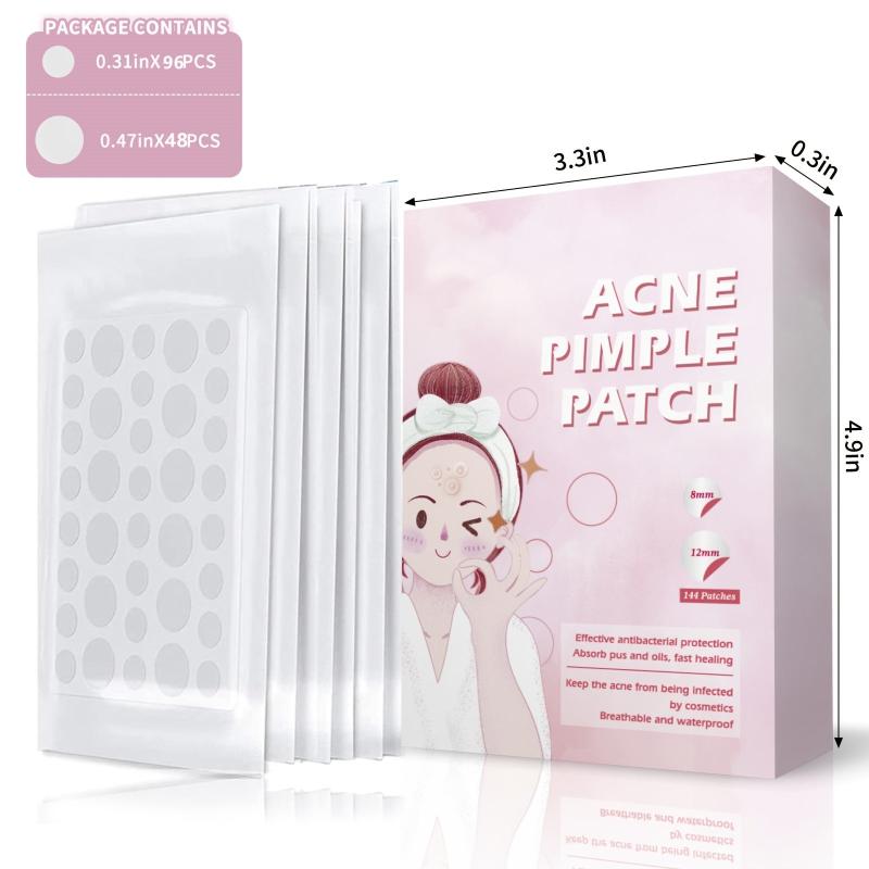 Acne Pimple Patch for Covering Zits and Blemishes Spot Stickers