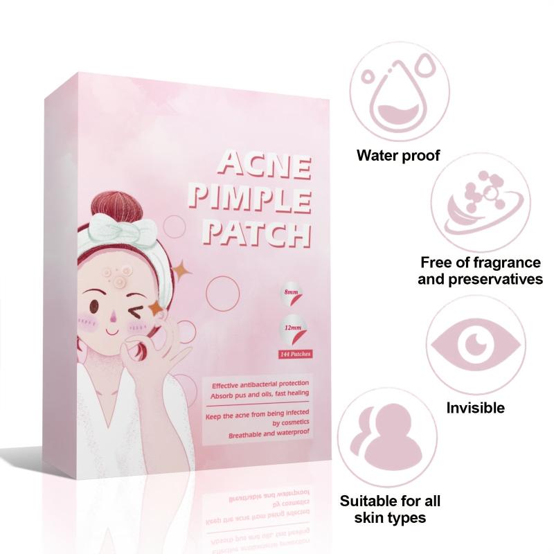 Acne Pimple Patch for Covering Zits and Blemishes Spot Stickers