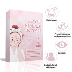 Acne Pimple Patch for Covering Zits and Blemishes Spot Stickers