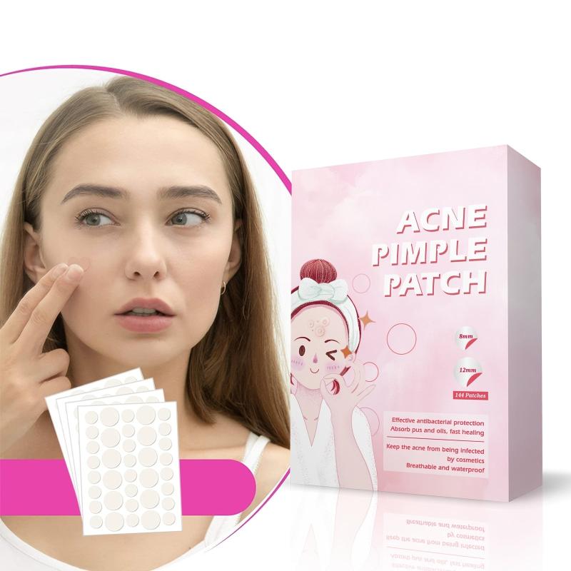 Acne Pimple Patch for Covering Zits and Blemishes Spot Stickers