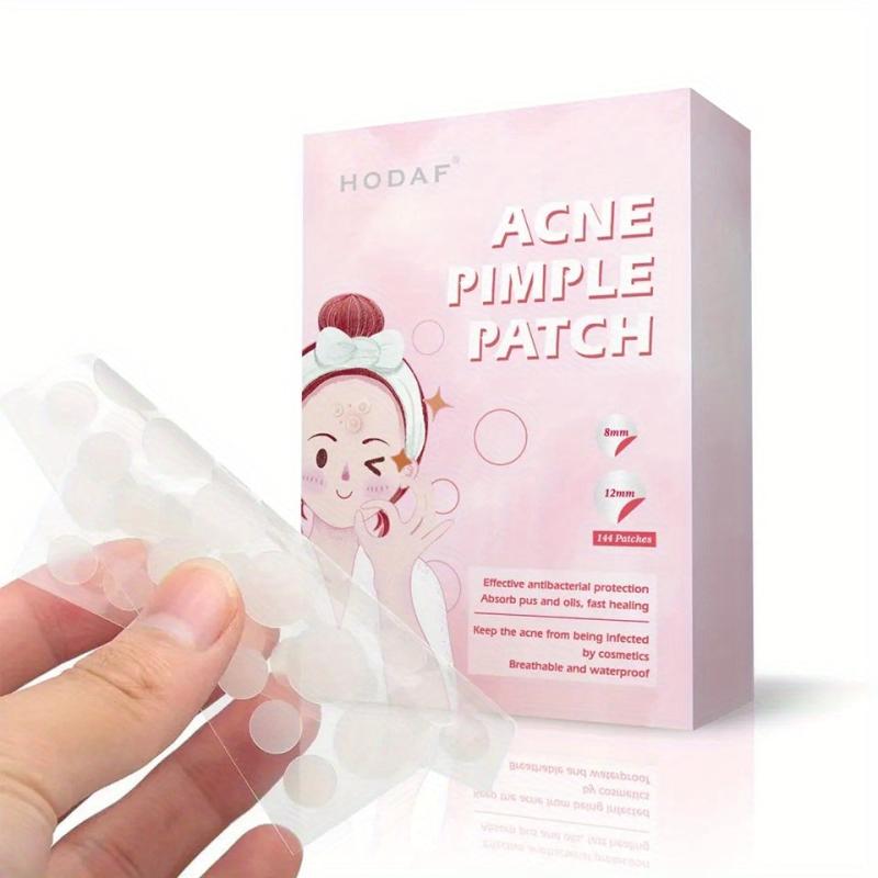 Acne Pimple Patch for Covering Zits and Blemishes Spot Stickers
